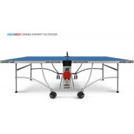 Стол теннисный START LINE Grand EXPERT 4 Всепогодный Синий