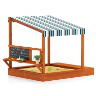 Игровой комплекс Песочный дворик Савушка-1