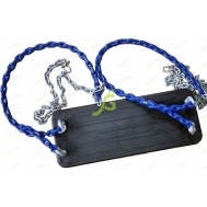 Качели с металлическим вкладышем IgraGrad