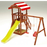 Детская площадка Савушка Classiс