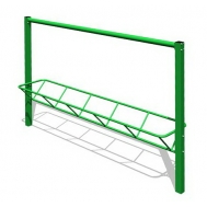 Коврохлопалка ZION (Б076)