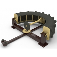 Тренажер Колесо YTX15