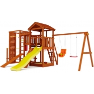 Детская площадка Савушка Мастер 3 Семейная