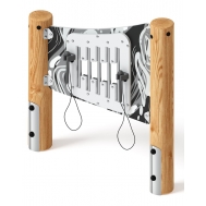 Металлофон (Лиственница) МФ 22.01.09