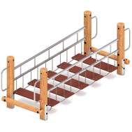 Мост подвесной (Лиственница) СО 1.82.06-Л