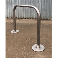 Велопарковка VP23A Одиночная U