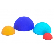 Резиновая фигура ZION Полусфера (для парков и детских площадок)