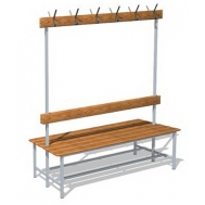 Скамейка для раздевалок СВ6 (СВ0121)