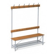 Скамейка для раздевалок СВ4 (СВ0101)