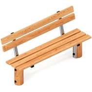 Скамья (Лиственница) МФ 42.04.02-Л