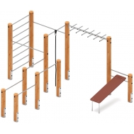 Спортивная серия (Лиственница) СК 2.08.06-Л