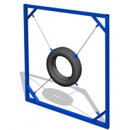 Стойка с шиной ZION (СПЛ011)