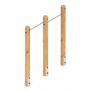 Турник взрослый двойной (Лиственница) СО 2.20.09-Л