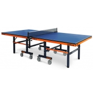 Стол теннисный FIRE Синий (без сетки)