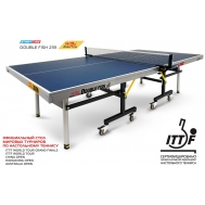 Теннисный стол START LINE Double Fish 233 Синий