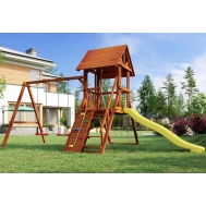 Детская площадка Савушка ХИТ 6