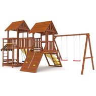 Детская площадка Савушка ХИТ 8