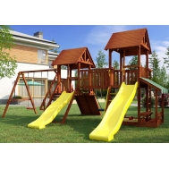 Детская площадка Савушка ХИТ 8