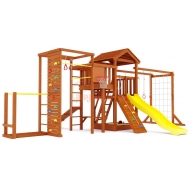 Детская площадка Савушка Мастер 4 Семейная