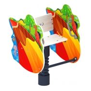 КАРАНДАШ качалка на пружине ИО 22.01.05