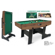 Бильярд BFG Compact Moby 4 (Аризона)