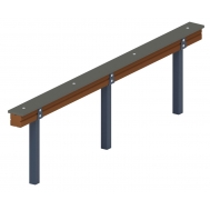 Детская площадка Бум детский 1 СО 2.55.01-01