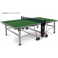 Стол теннисный START LINE Victory 6 Всепогодный Зеленый