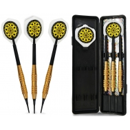 Комплект дротиков VIRGIN Латунь (16 или 18 г) Soft Tip