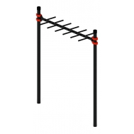 Рукоход-змейка ВОРКАУТ 10 (108)