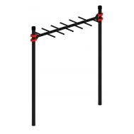 Рукоход-змейка ВОРКАУТ 10 (89)