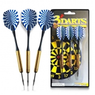 Дартс, комплект дротиков START LINE , 16 г