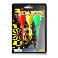 Дартс, комплект дротиков SLP 6 г