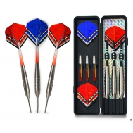 Комплект дротиков START LINE (3 шт.), 23 г, Stainless