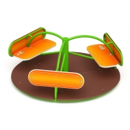 ЛУКОМОРЬЕ карусель ИО 30.25.01-С