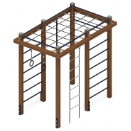 Детская площадка Спортивный комплекс СК 2.02.05-01 МАУГЛИ