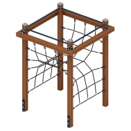 Детская площадка Спортивная серия СК 2.02.07-01 МАУГЛИ