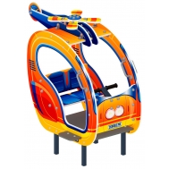 ВЕРТОЛЕТИК МИНИ игровая форма МФ 10.03.03