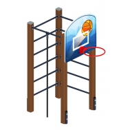 Детская площадка Спортивная серия СК 1.01.16-01