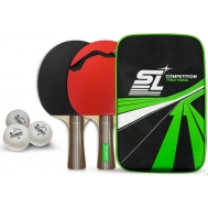Набор START LINE Competition 2 ракетки 2*, 3 мяча 1*