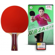 Ракетка для настольного тенниса DOUBLE FISH (2A+C серия)