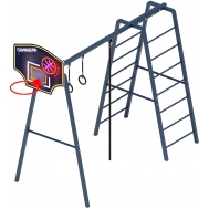 Детская площадка Спортивная серия СК 2.03.08