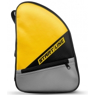 Чехол для теннисной ракетки START LINE желтый