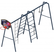 Детская площадка Спортивная серия СК 2.03.05