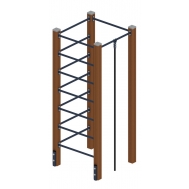 Детская площадка Спортивная серия СК 2.01.08-01, фото 1