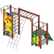 Детская площадка Спортивная серия СК 2.01.21-01