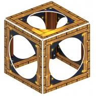 КУБИК игровая форма МФ 10.01.14-03