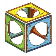 КУБИК (город) игровая форма МФ 10.01.14-02