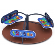 Карусель СОЛНЫШКО (Арифметика) ИО 30.01.03-С.13