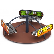 Карусель СОЛНЫШКО (Город)) ИО 30.01.03-С.19