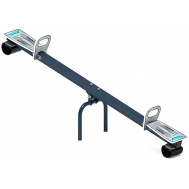 Качалка-балансир (Космопорт) ИО 21.М.01.03-П.01